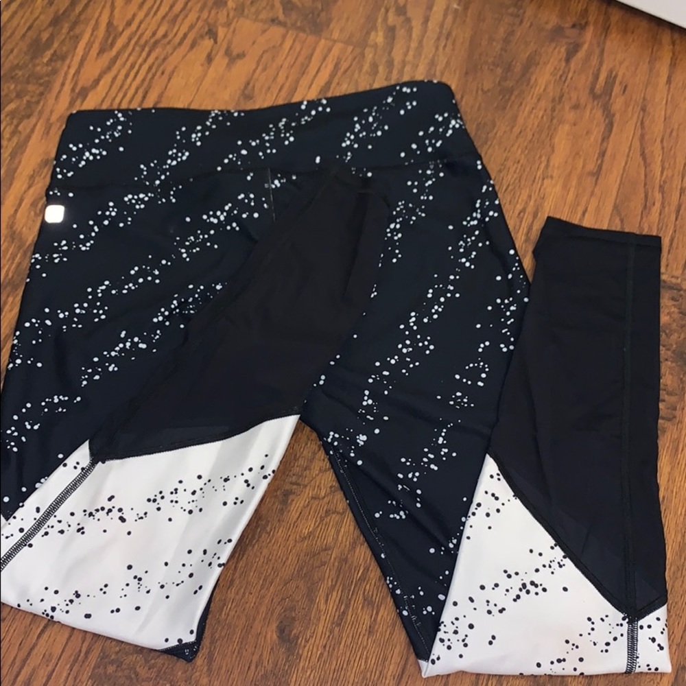 fabletics workout leggings